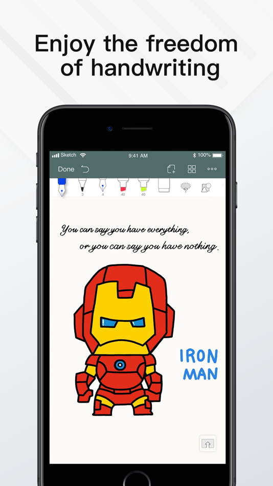 #2. Elfinbook - Scanner & OCR (iOS) 由: Hangzhou Qihui Technology Co., Ltd
