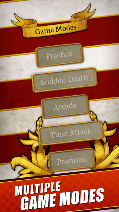 Flick Kick Rugby Kickoff Screenshot