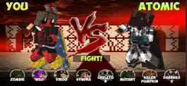 Game screenshot Cube Fighter 3D apk