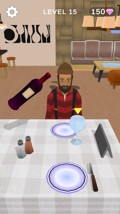 Hyper Waiter! Screenshot