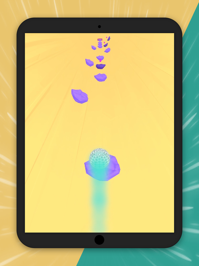 Tunnel Rush Endless Chase