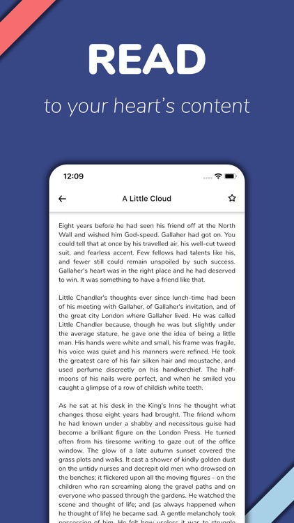 Captivate screenshot-3