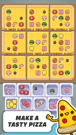 Game screenshot Sudoku Pizza apk
