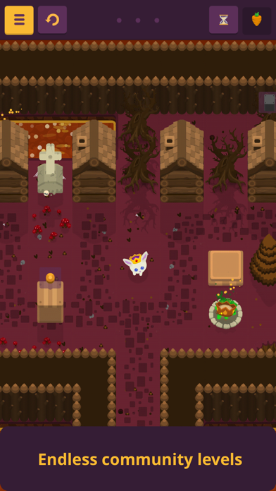King Rabbit - Puzzle Screenshot