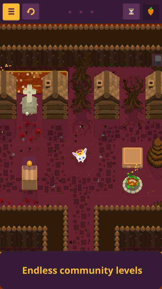 #3. King Rabbit - Puzzle (iOS) 由: RareSloth LLC