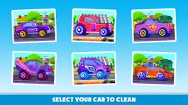 Game screenshot Car wash salon and garage mod apk