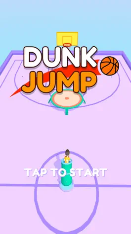 Game screenshot Dunk & Jump mod apk