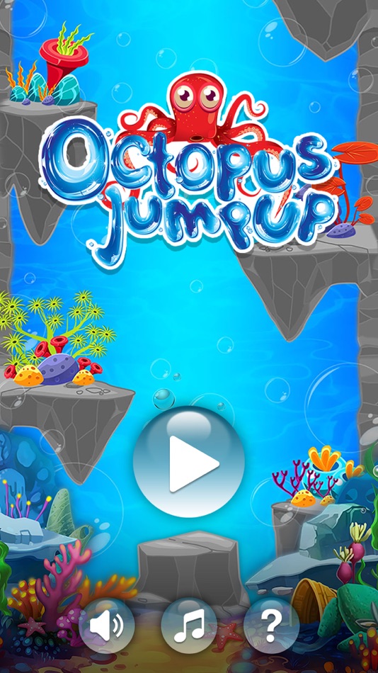 #1. Octopus Jump Challenge (iOS) 由: out thinking limited