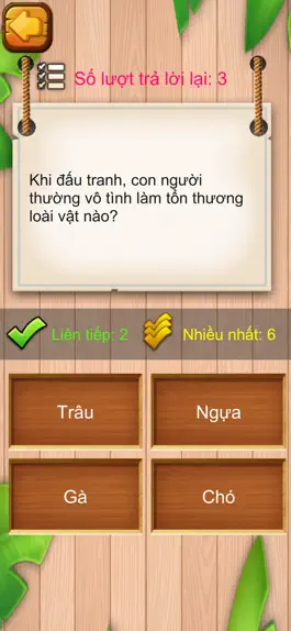 Game screenshot Siêu Trí Tuệ Việt: đố vui IQ mod apk