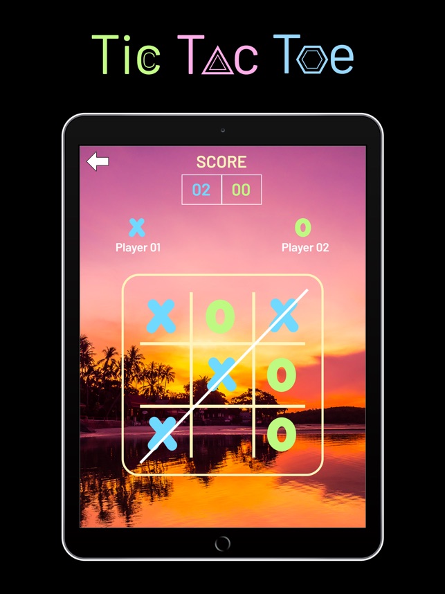 Classic Tic Tac Toe – Apps on Google Play