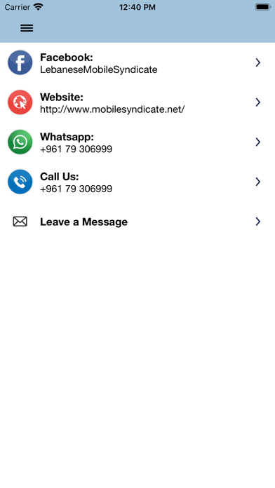 LMO Syndicate Screenshot