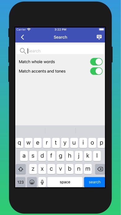 Mara Dictionary Screenshot 2 - AppWisp.com