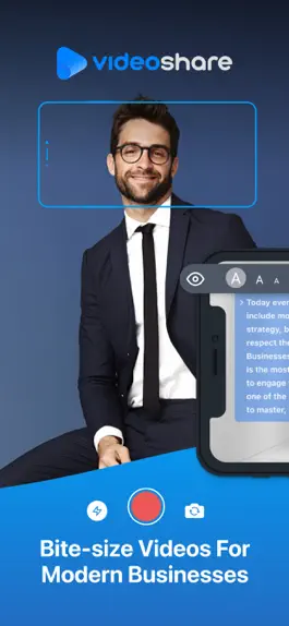 Game screenshot Video Share: Business Videos mod apk