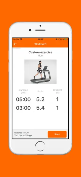 Game screenshot York Sport Wellness hack