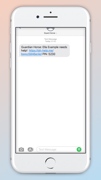 Guardian Horse - Reiter App Screenshot