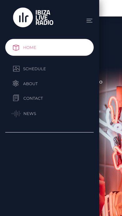 IBIZA LIVE RADIO Screenshot