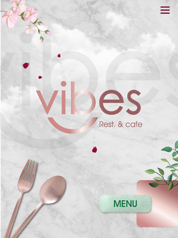 Screenshot #4 pour Vibes Restaurant & Cafe