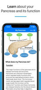 My Pancreas screenshot #2 for iPhone