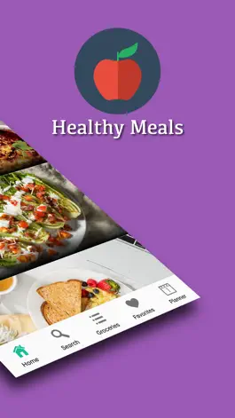 Game screenshot Healthy Recipes & Meals apk