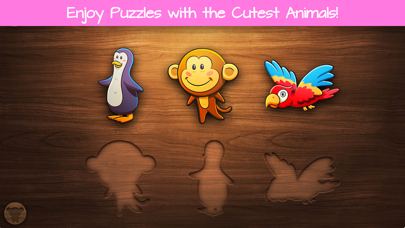 Educational Animal Games SCH Screenshot