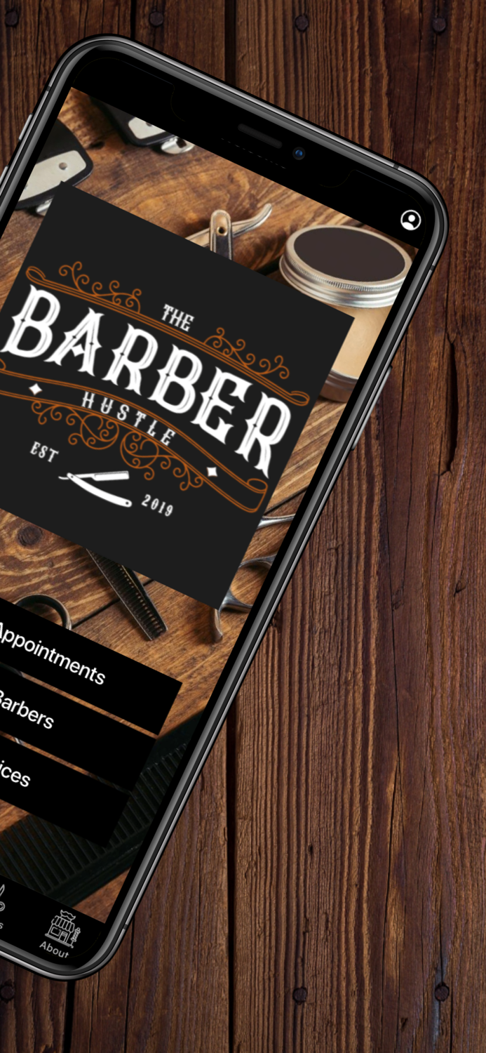 The Barber Hustle