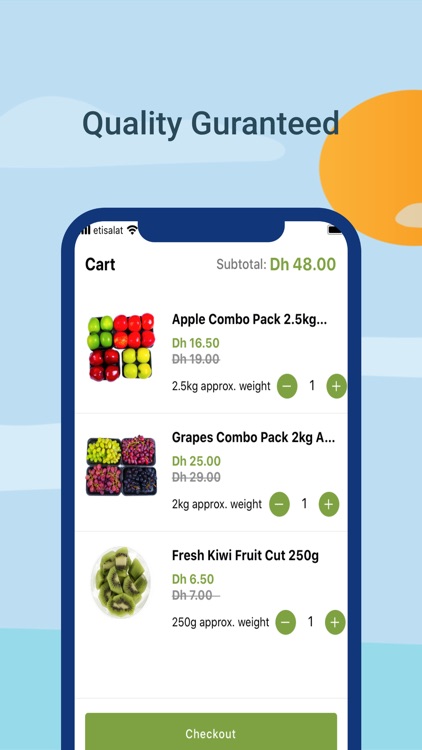 GreenFresh UAE screenshot-3