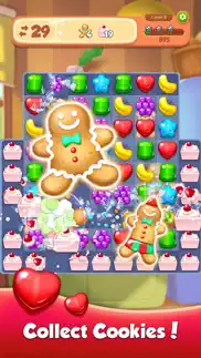 candy n cookie iphone screenshot 2