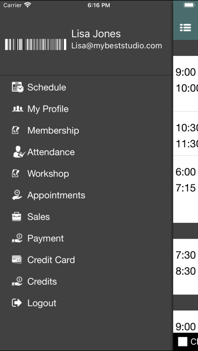 Stone Yoga Screenshot 3 - AppWisp.com