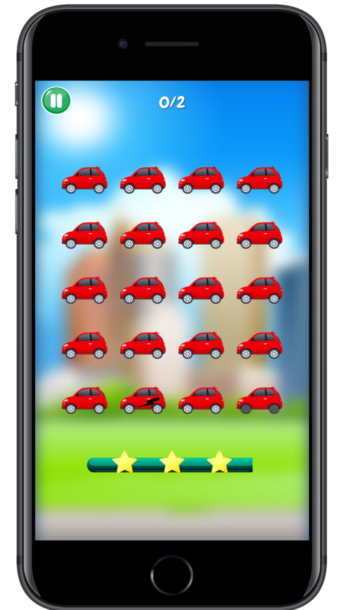 Find Different-Difference Game