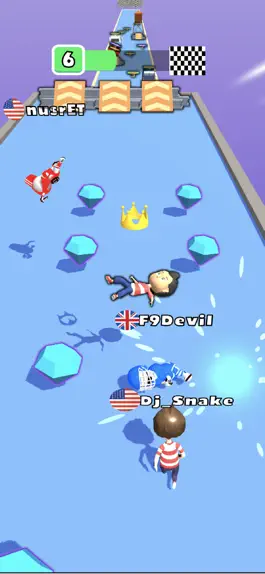 Game screenshot Ragdoll City mod apk