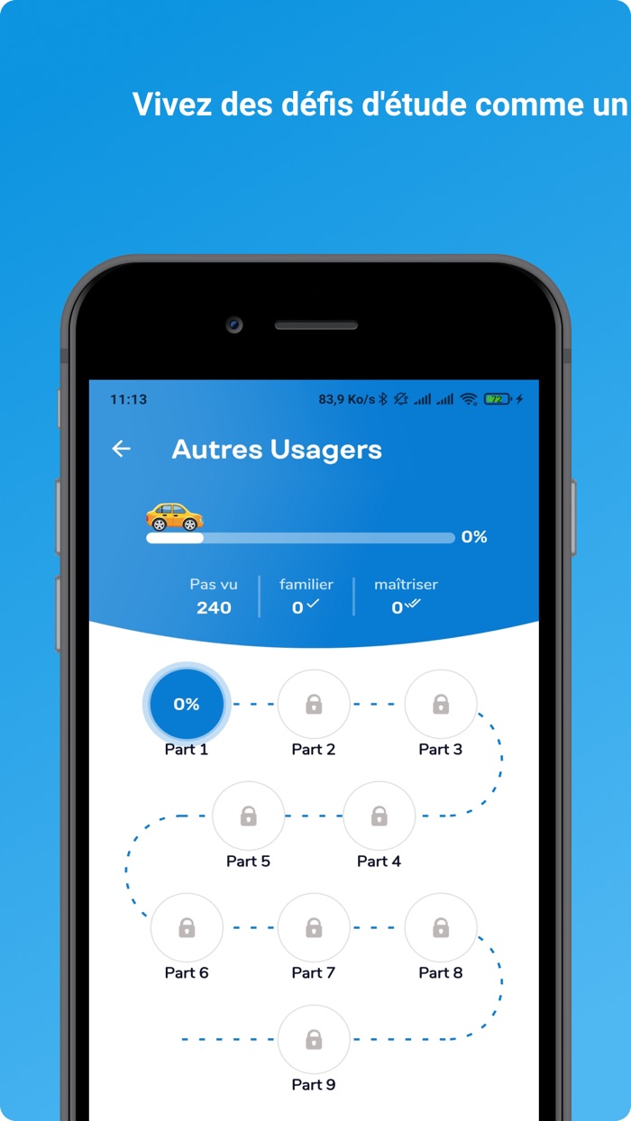 Code de la route - Permis 2020