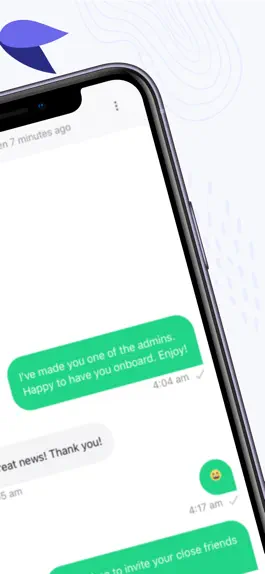 Game screenshot Ekobridge Messenger hack