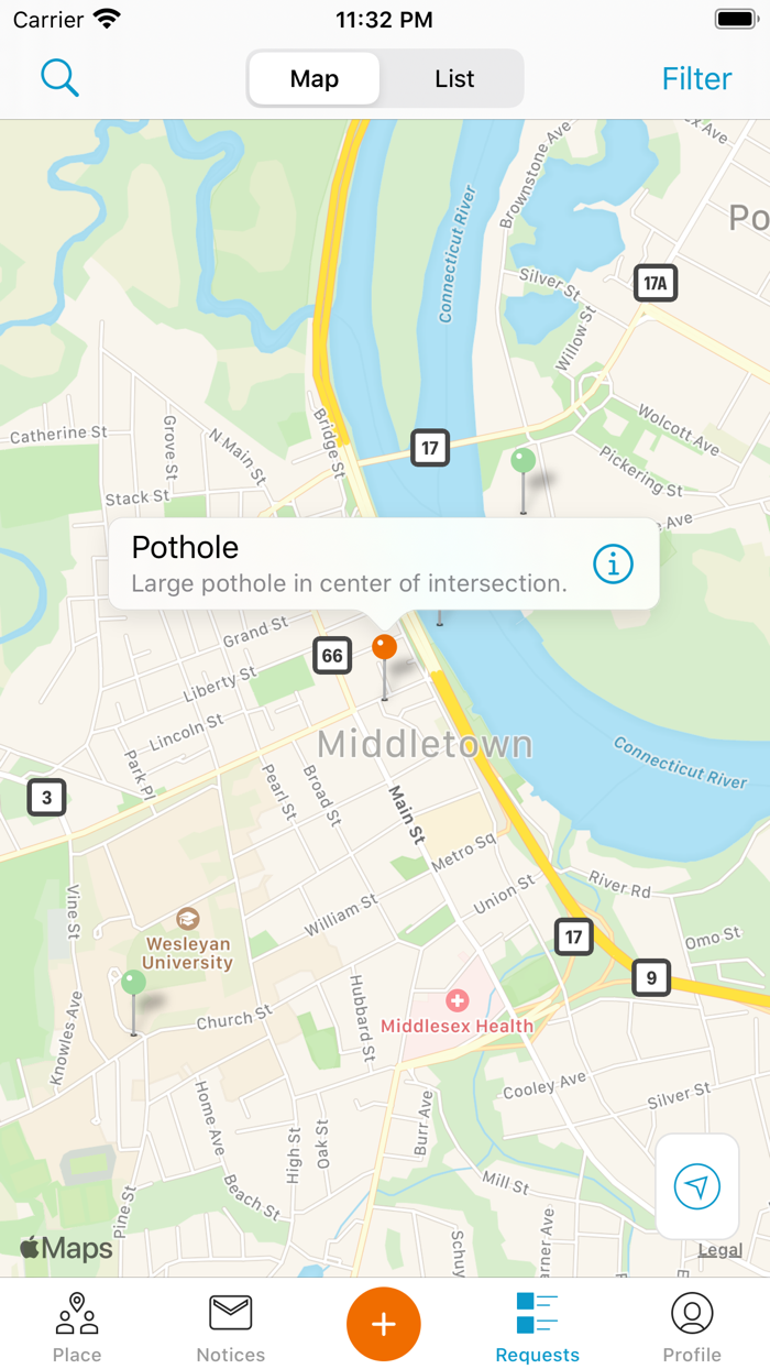 Middletown SeeClickFix