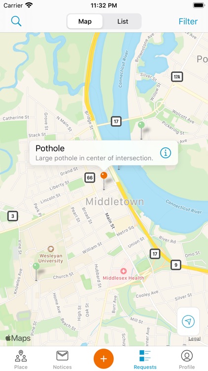 Middletown SeeClickFix
