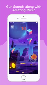 Beat Fire: Music EDM Game 2021 screenshot