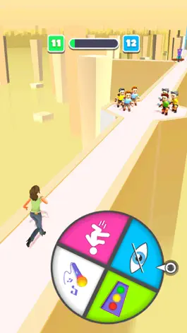 Game screenshot Lucky Run! hack