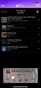 The Queue - music, together. screenshot #3 for iPhone