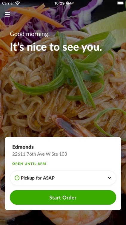 Savvy Thai Cuisine