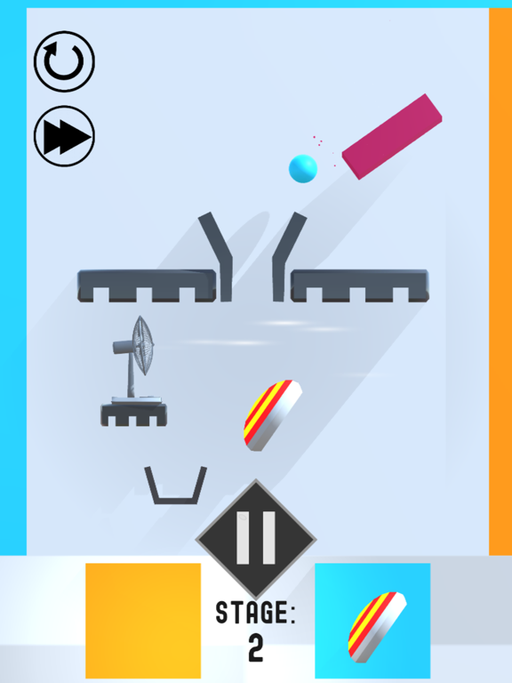 Screenshot #5 pour Logic Ball!