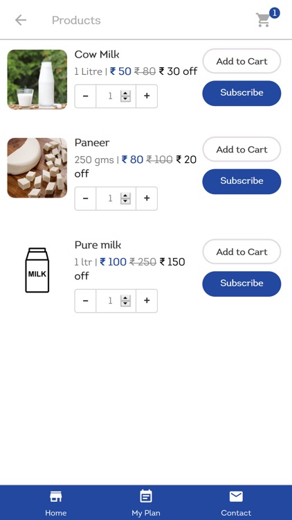 Goodhands Dairy screenshot-3