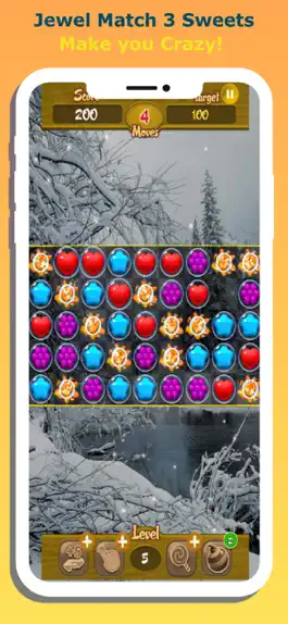 Game screenshot Jewel Match 3 Sweets apk