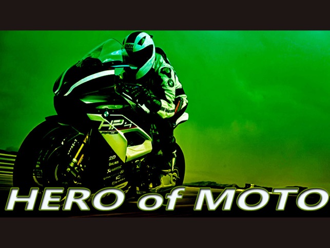 ‎Hero of Motor