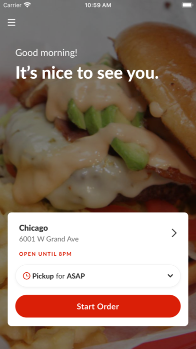Tommy's on Grand Screenshot 2 - AppWisp.com Tommy's on Grand Screenshot 2 - AppWisp.com