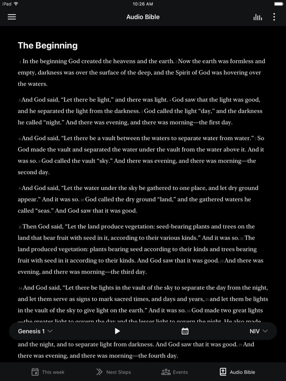 Screenshot #6 pour ACF New Orleans