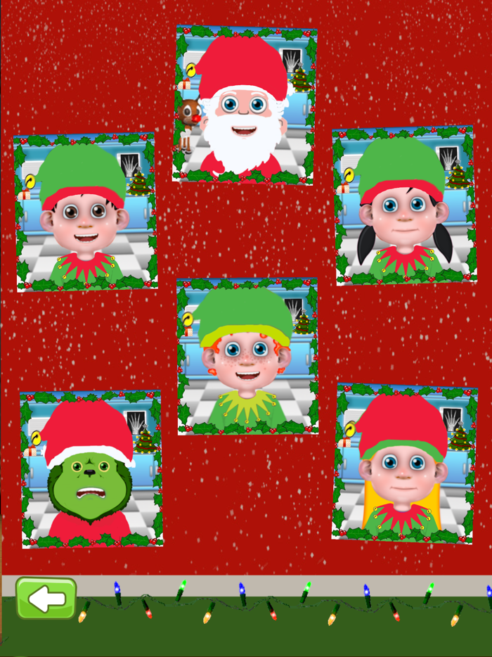 Hand Doctor - Santa helper