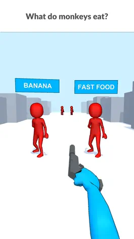 Game screenshot Trivia Shoot apk