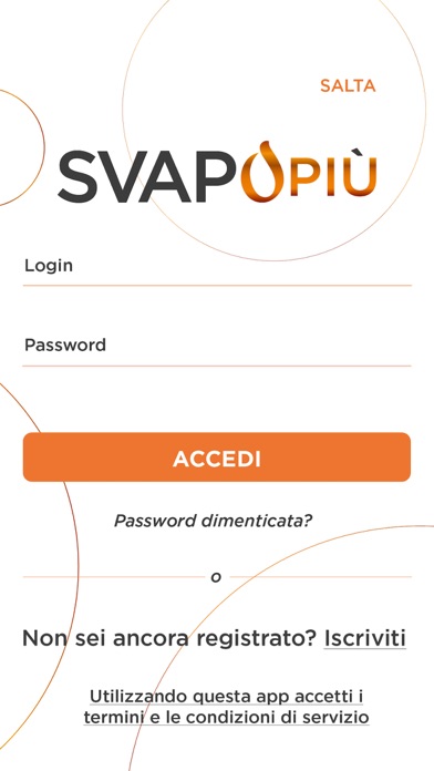 Svapopiu Screenshot