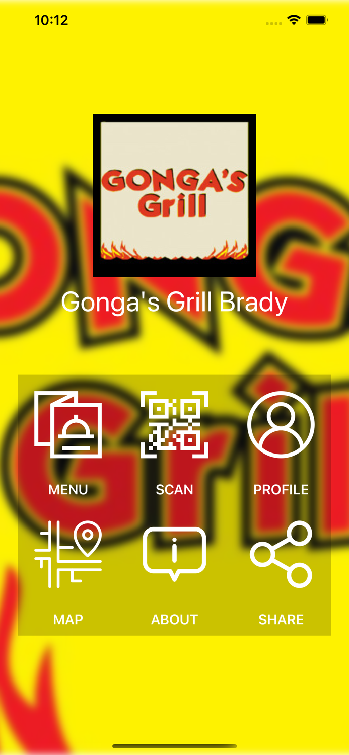 Gongas Grill