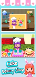 Anna's cake bakery shop screenshot #6 for iPhone