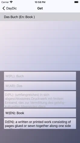 Game screenshot DayDic hack
